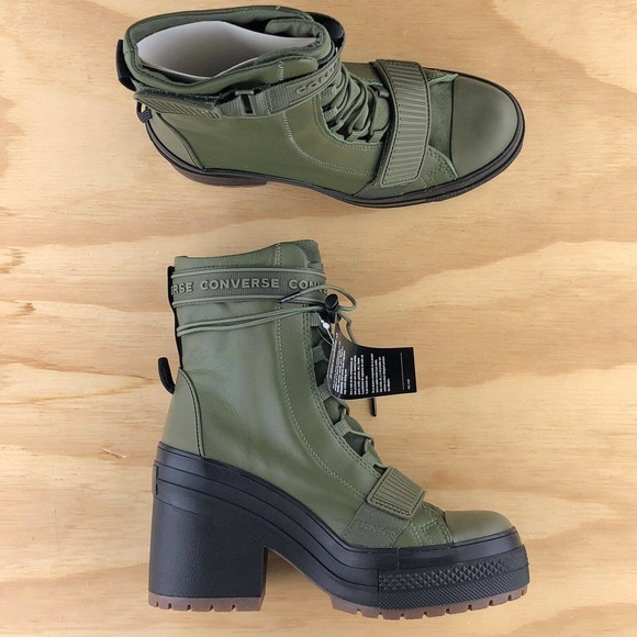 Converse Chuck Taylor All Star GR82 Boots Leather - Picture 3 of 9